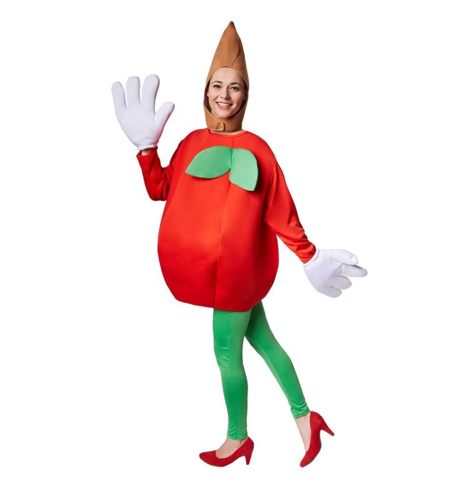 Kostüm Apfel