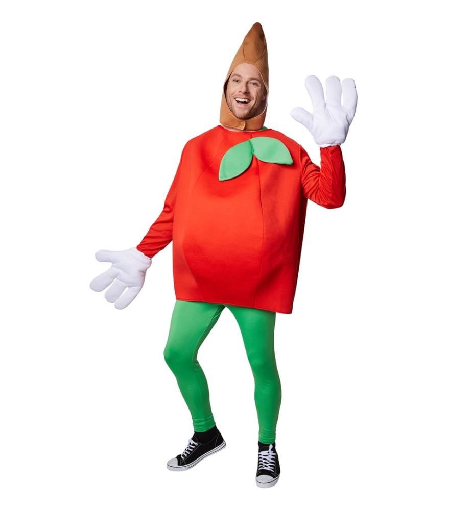 Kostüm Apfel