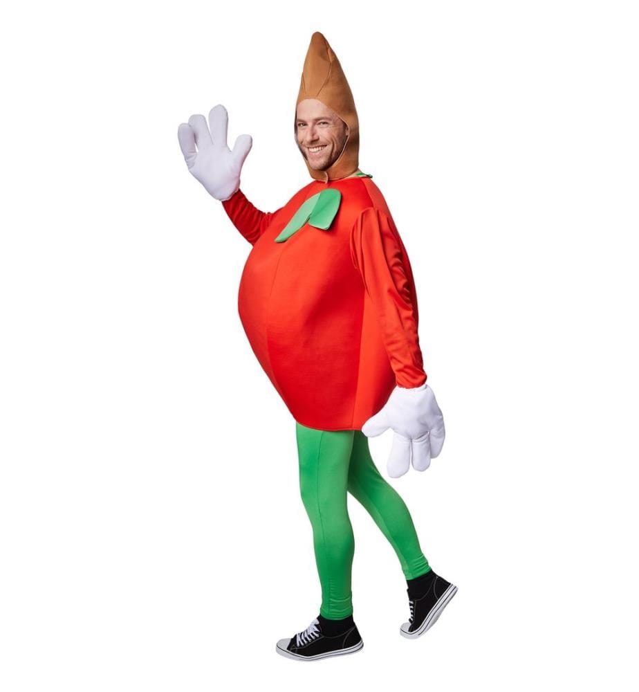 Kostüm Apfel