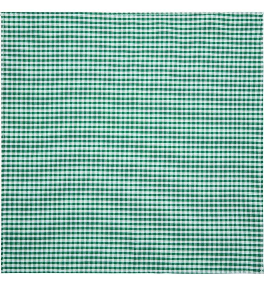 Foulard à carreaux pour costume traditionnel