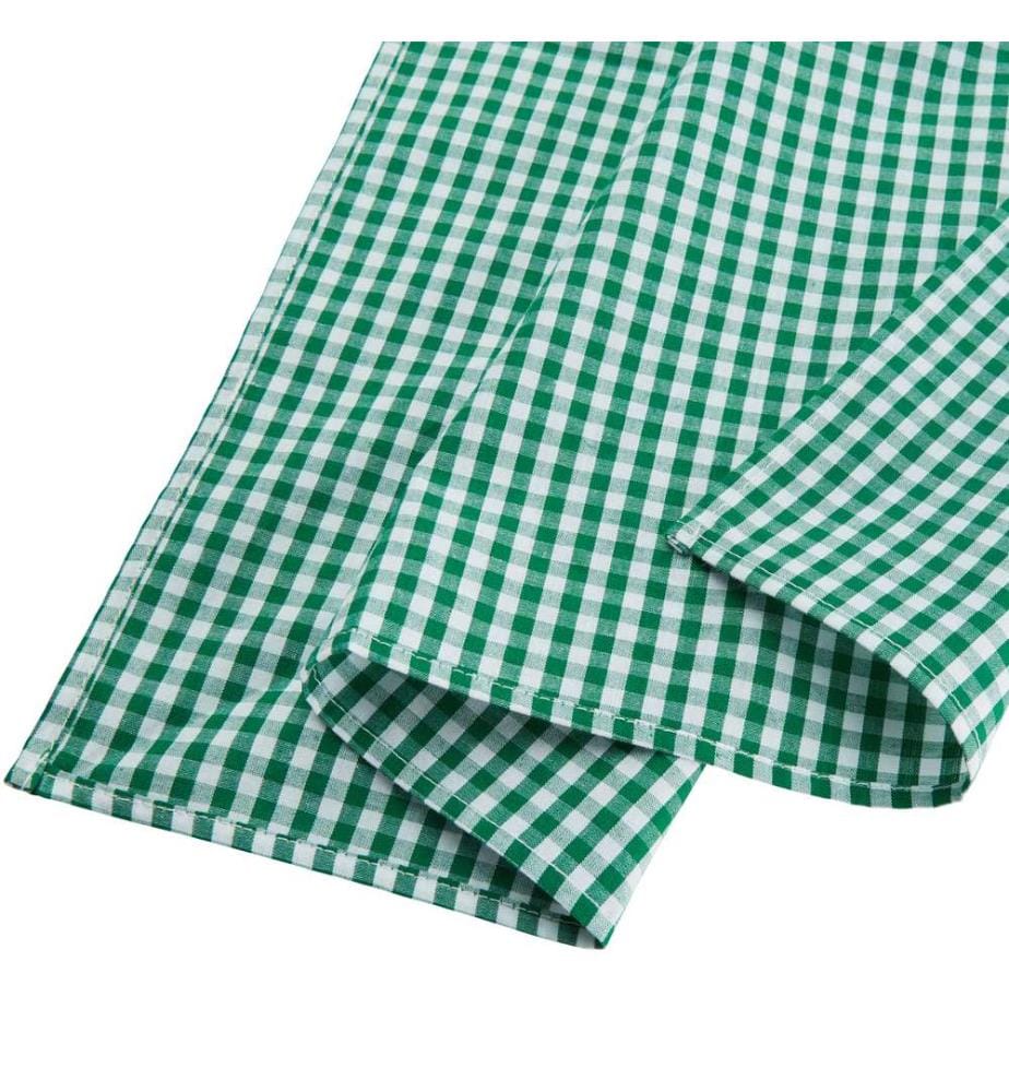 Foulard à carreaux pour costume traditionnel