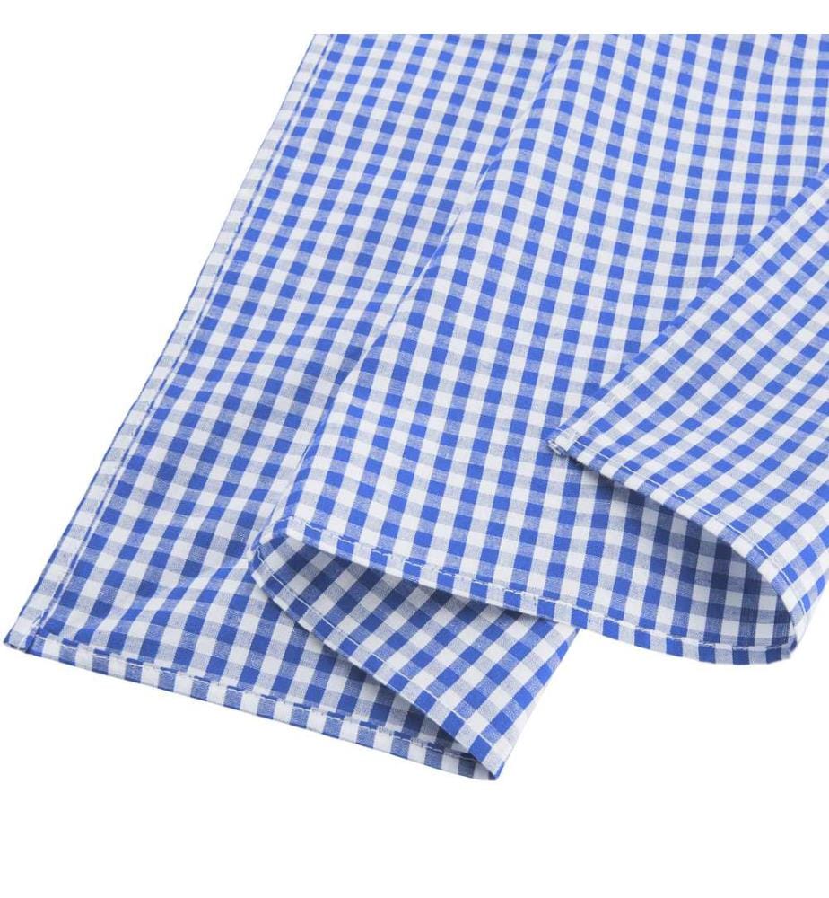 Foulard à carreaux pour costume traditionnel