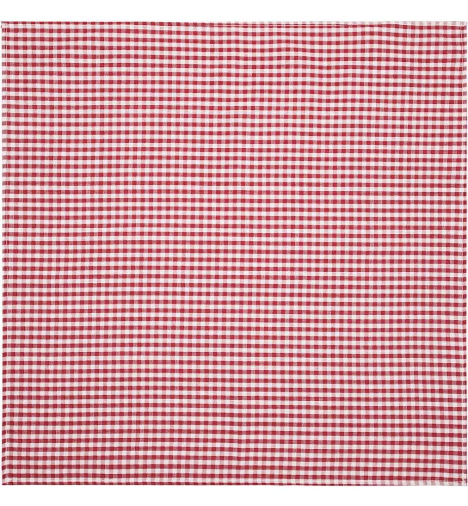 Foulard à carreaux pour costume traditionnel