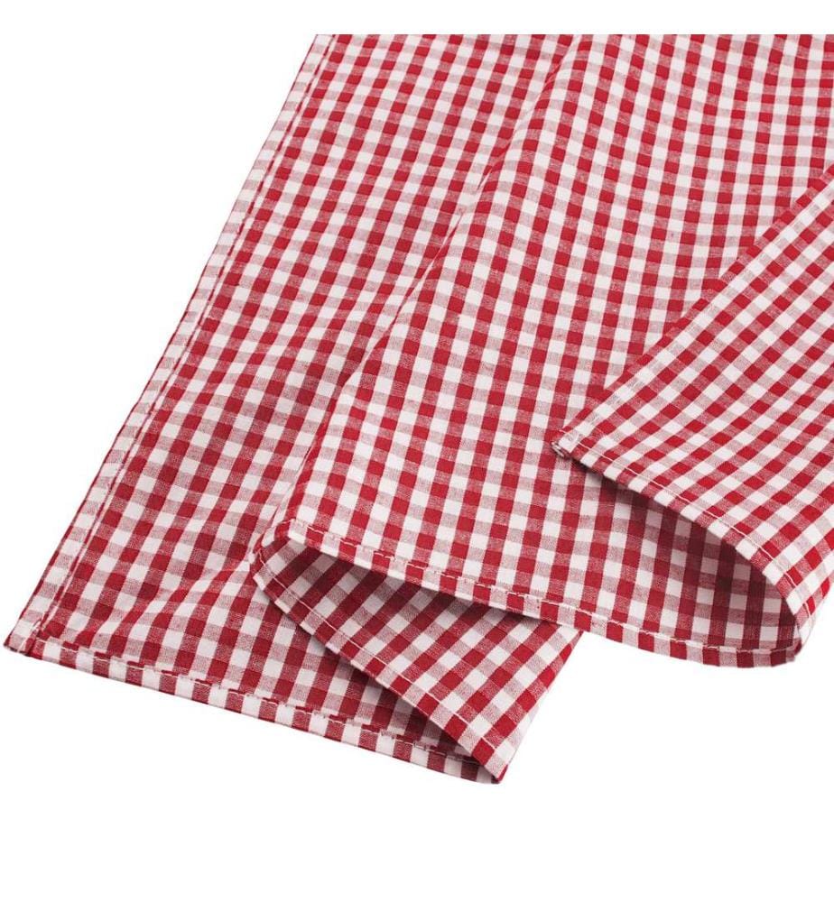 Foulard à carreaux pour costume traditionnel