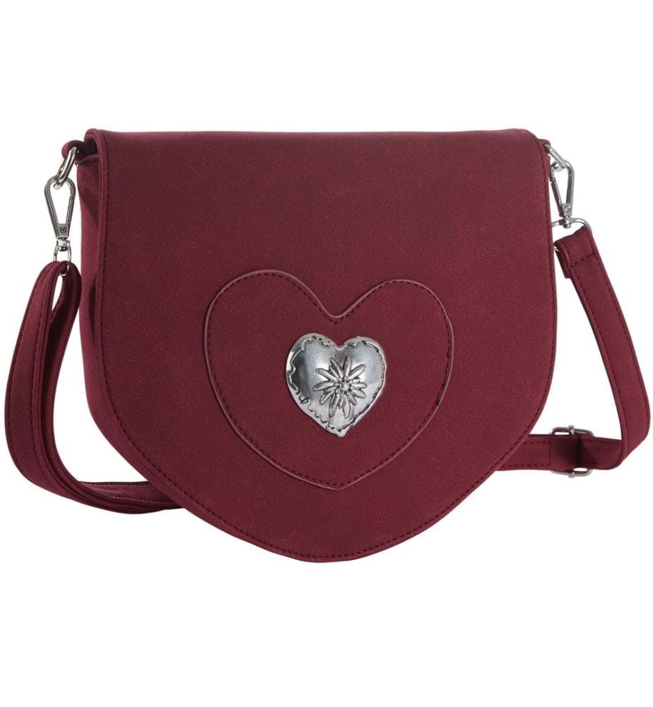 Handtasche Alpenglühn