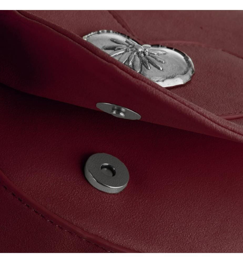 Handtasche Alpenglühn
