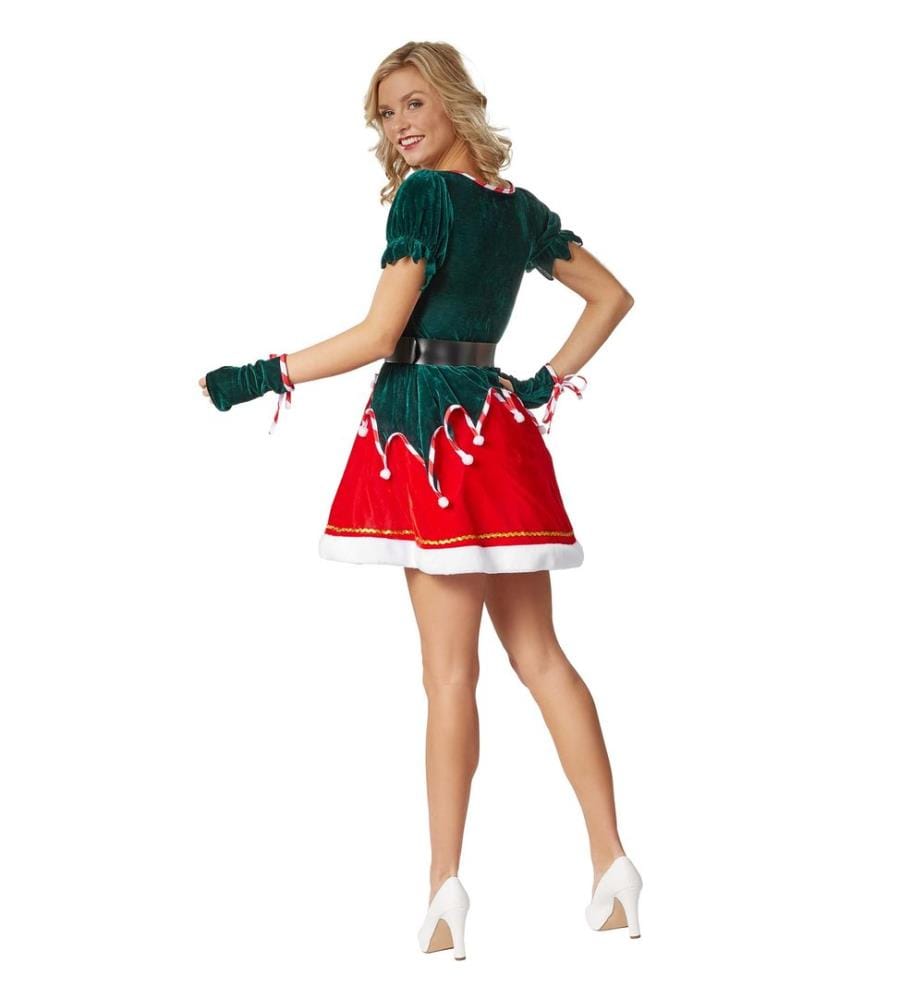 Elfe de Noël sexy