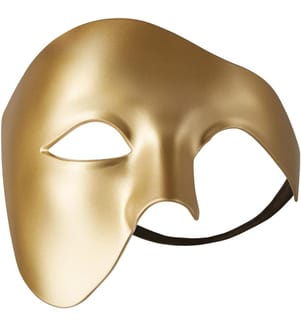 Venezianische Maske Phantom
