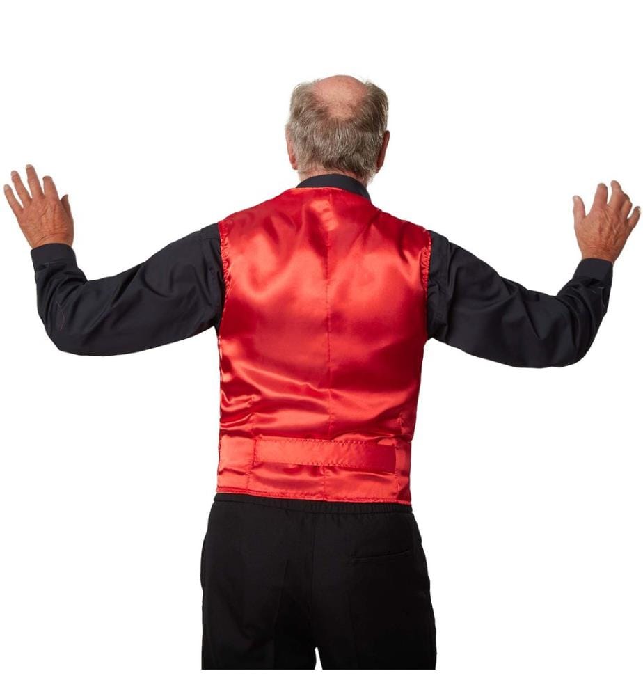 Veste à paillettes pour hommes
