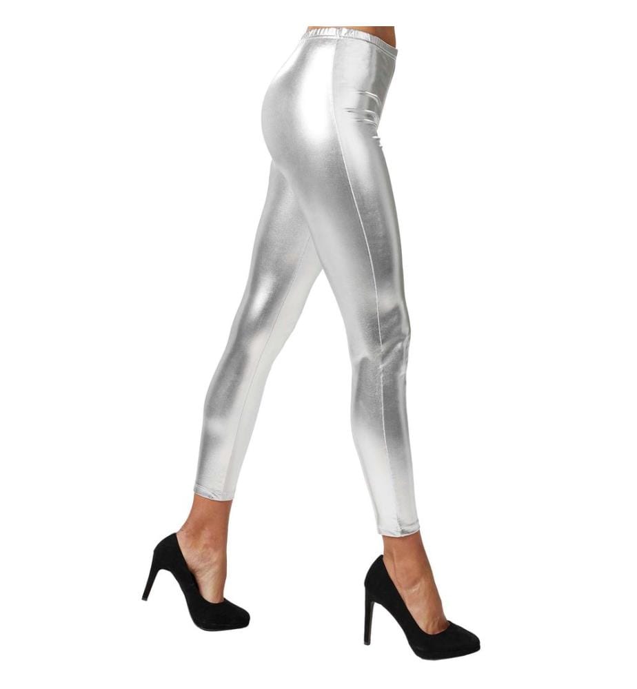 Metallic-Leggings