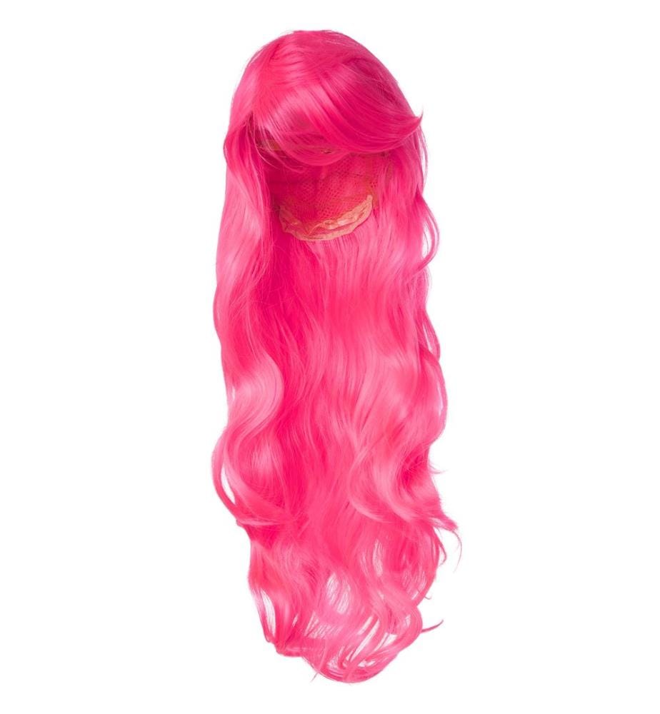 Perücke Lange Haare Locken