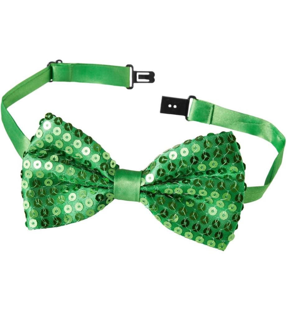 Noeud papillon à paillettes