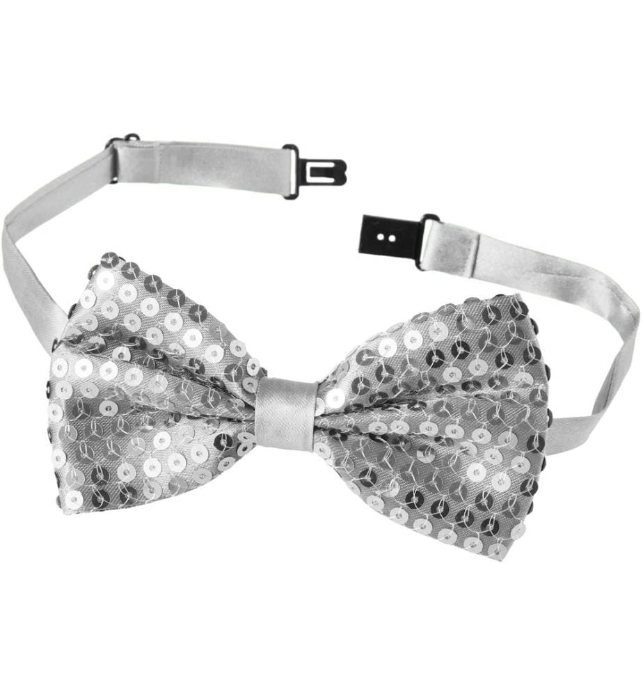 Noeud papillon à paillettes