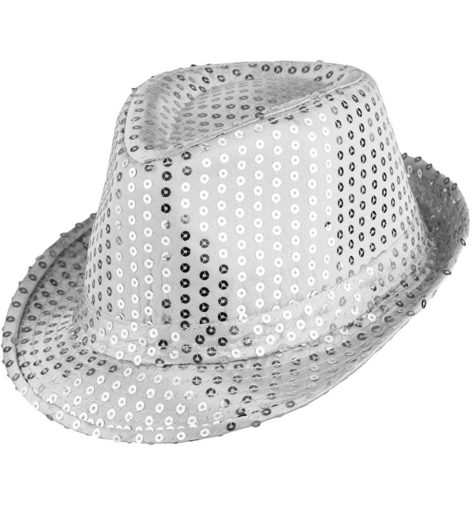 Chapeau de fête à paillettes
