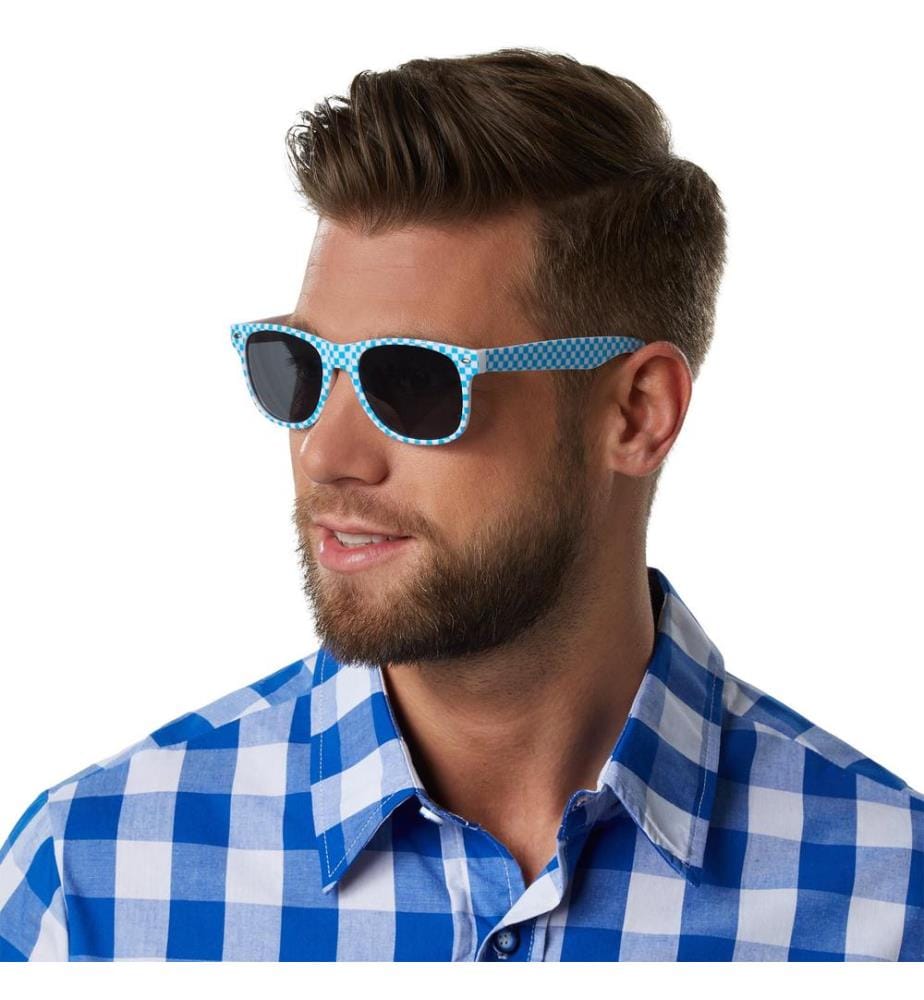 Lunettes de soleil de fête