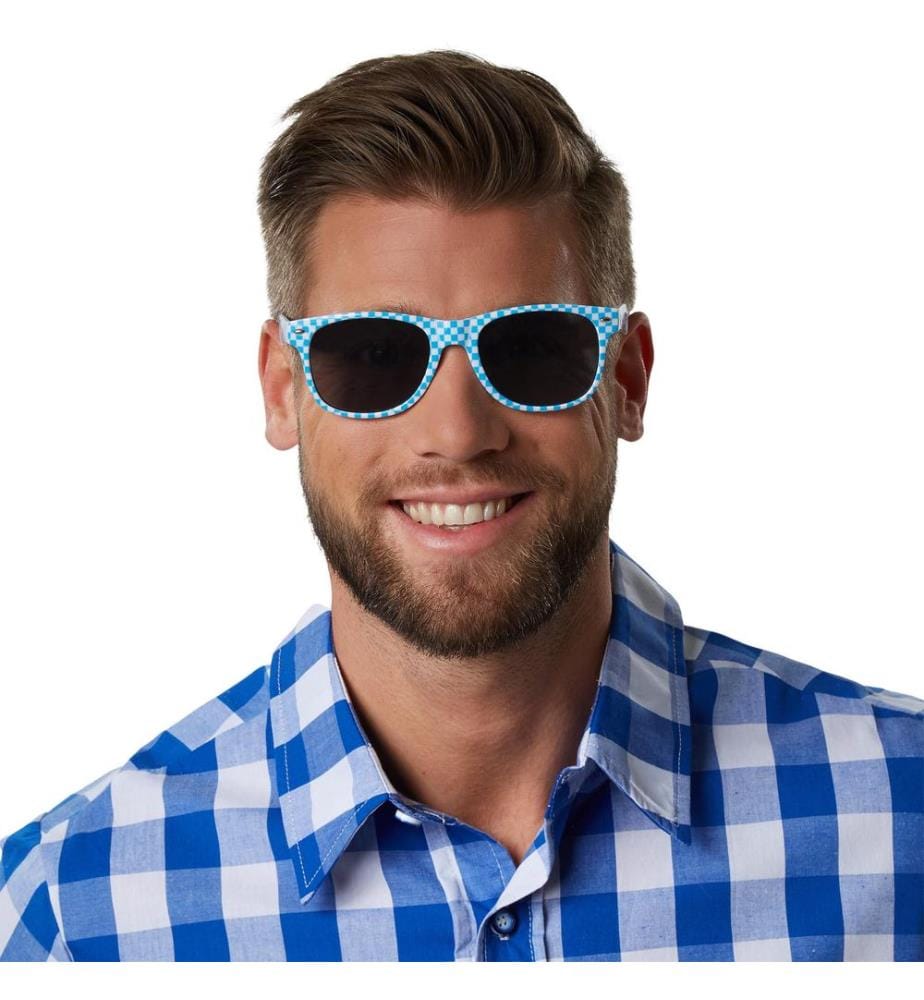 Lunettes de soleil de fête