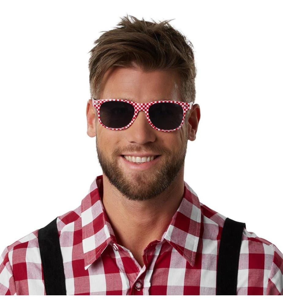 Lunettes de soleil de fête