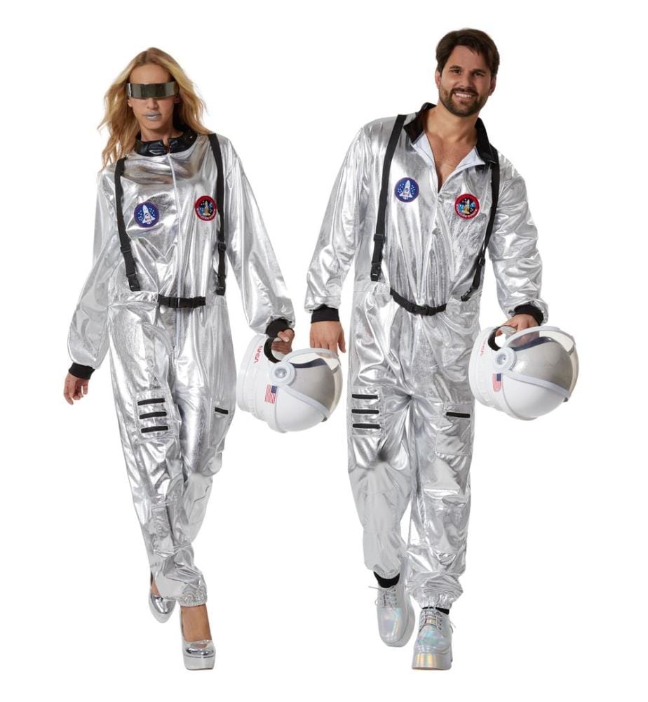 Costume unisex astronauta