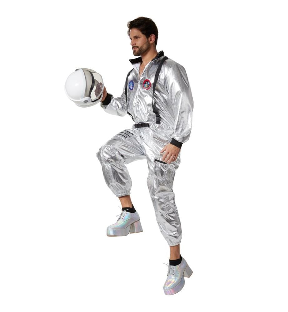 Costume unisex astronauta