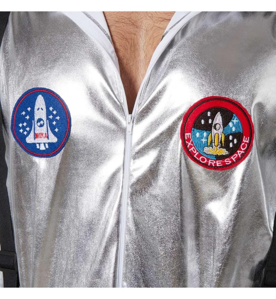 Costume unisex astronauta