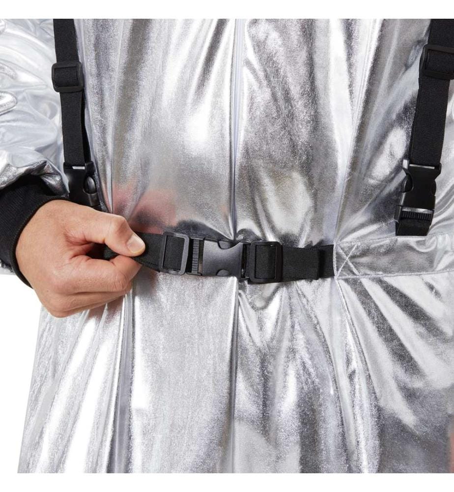 Costume unisex astronauta