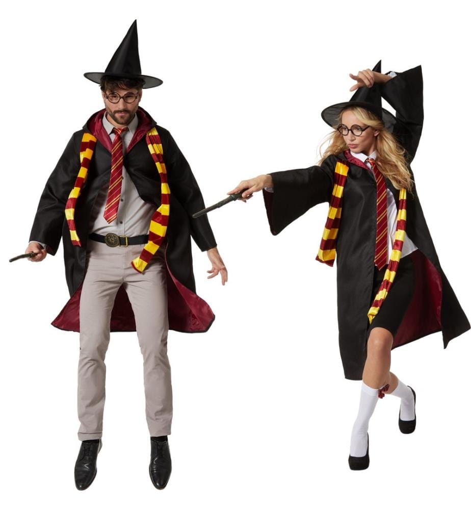 Costume unisex apprendista mago