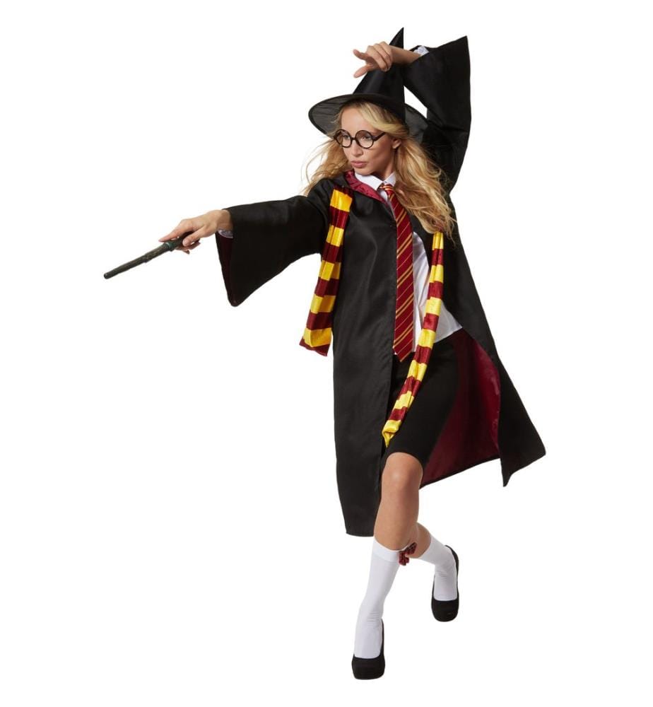Costume unisex apprendista mago