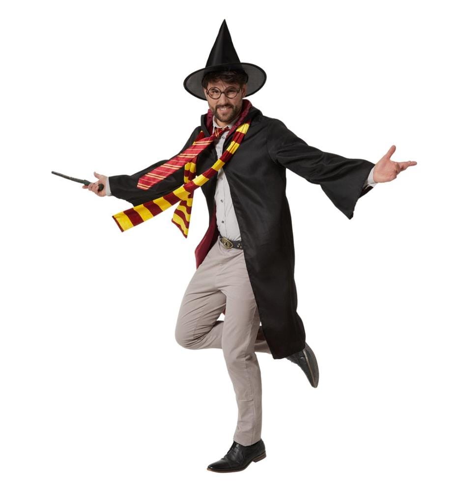 Costume unisex apprendista mago