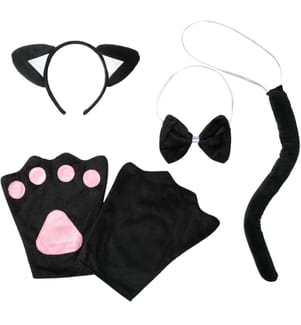 Accessoires-Set Katze
