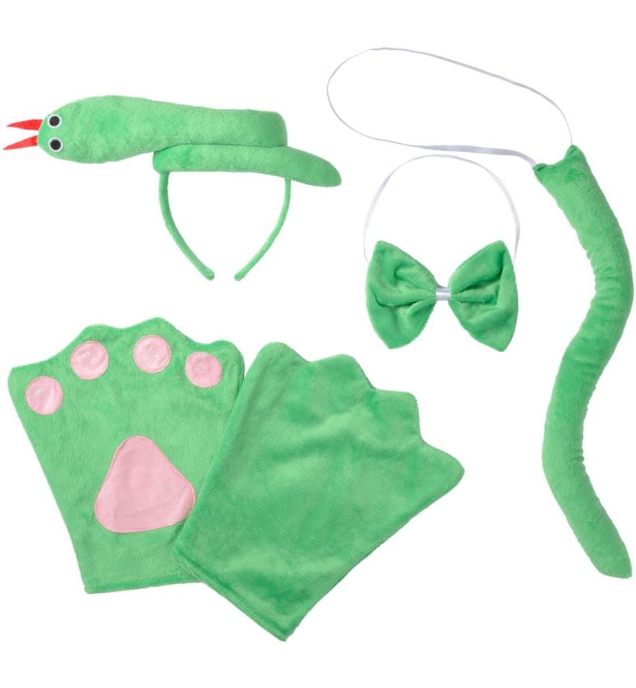 Accessoires-Set Schlange