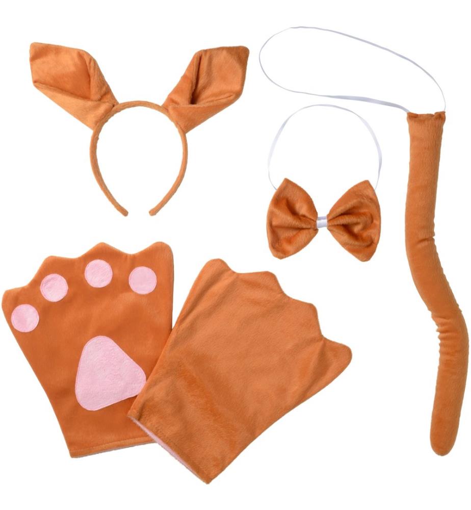 Accessoires-Set Känguru