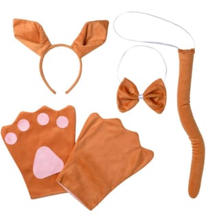 Accessoires-Set Känguru