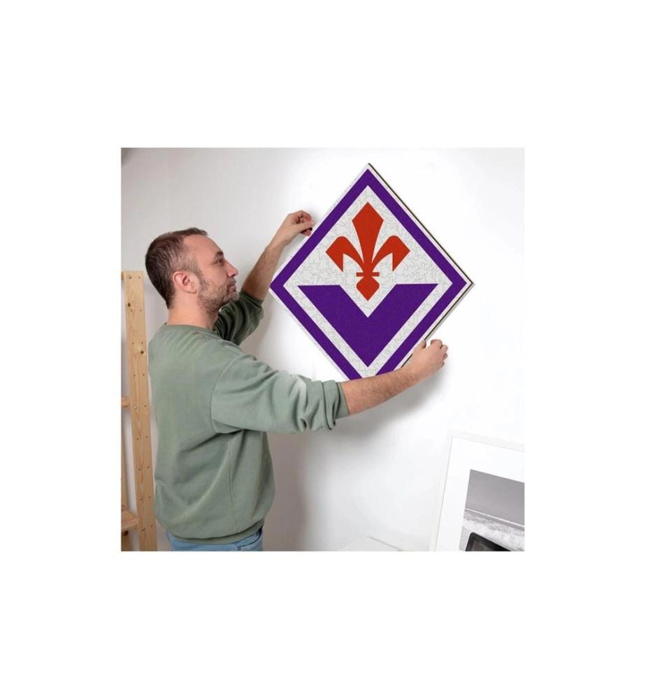 Iconic Puzzle ACF Fiorentina – Logo