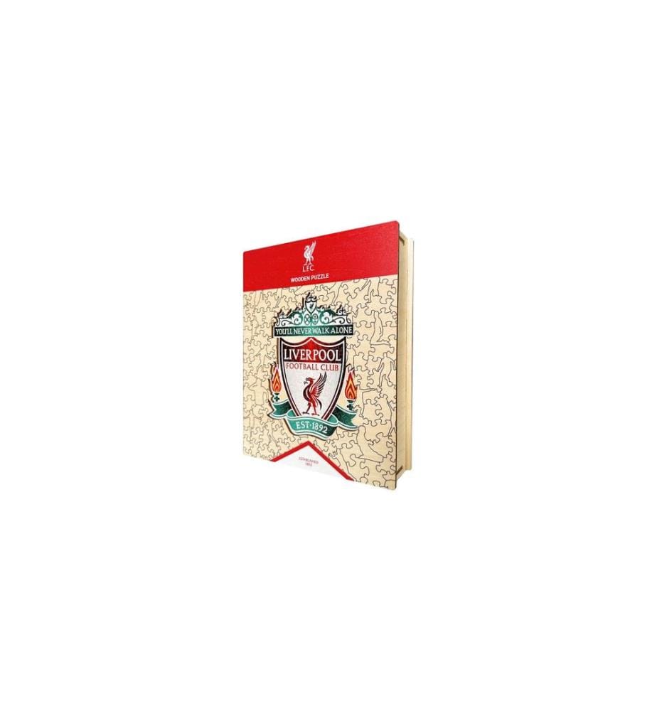 Puzzle Iconic Liverpool FC – Logo