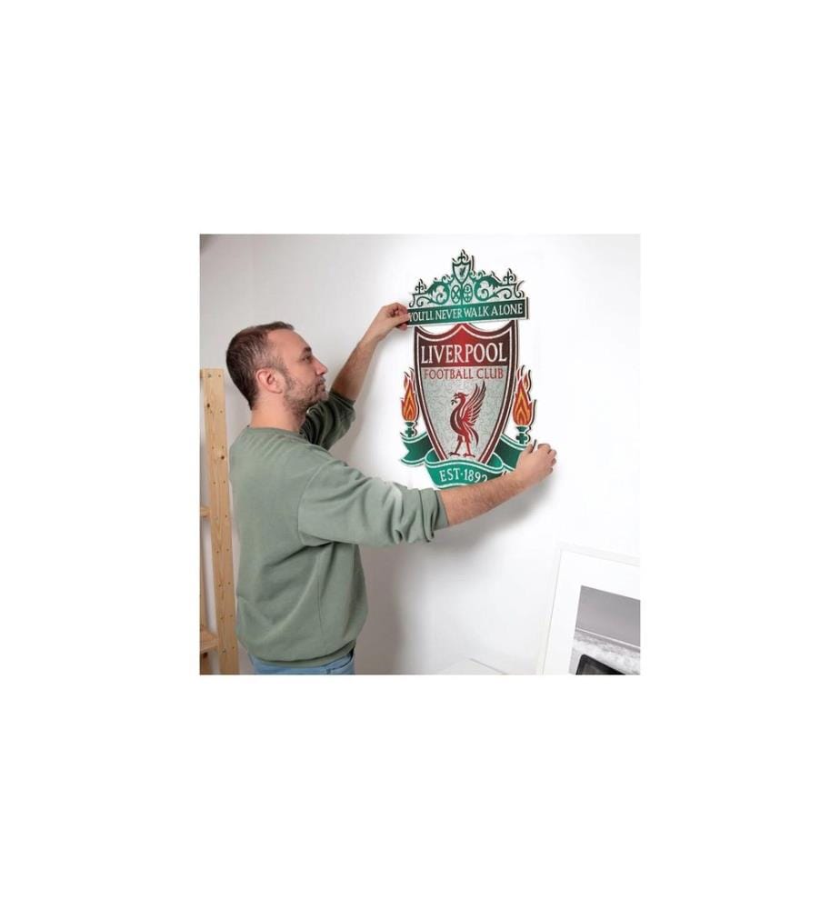 Puzzle Iconic Liverpool FC – Logo