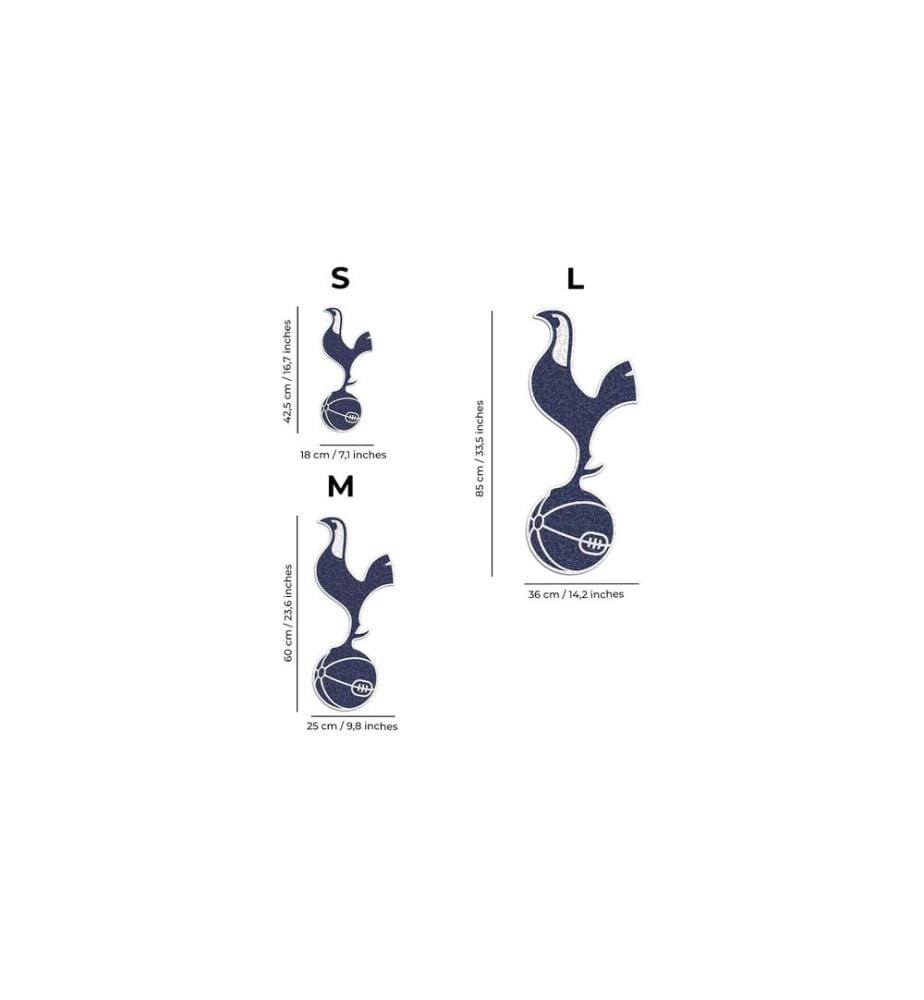 Iconic Puzzle Puzzle Tottenham Hotspur FC – Logo