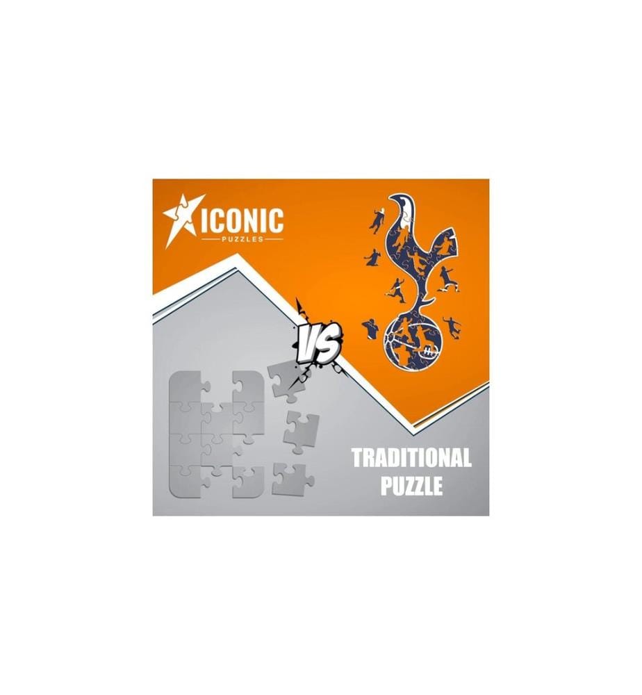 Iconic Puzzle Puzzle Tottenham Hotspur FC – Logo