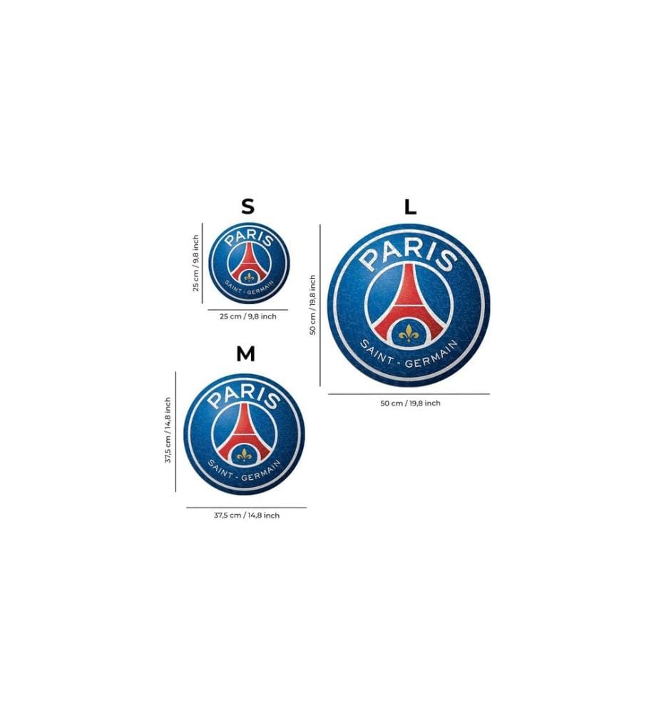 Iconic Puzzle Puzzle PSG FC – Logo