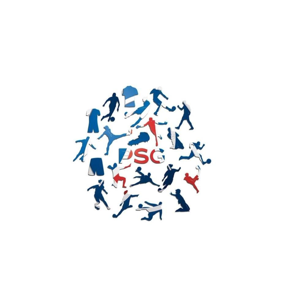 Iconic Puzzle Puzzle PSG FC – Logo