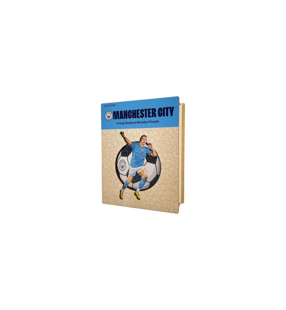 Iconic Puzzle Puzzle Man City FC – Erling Haaland
