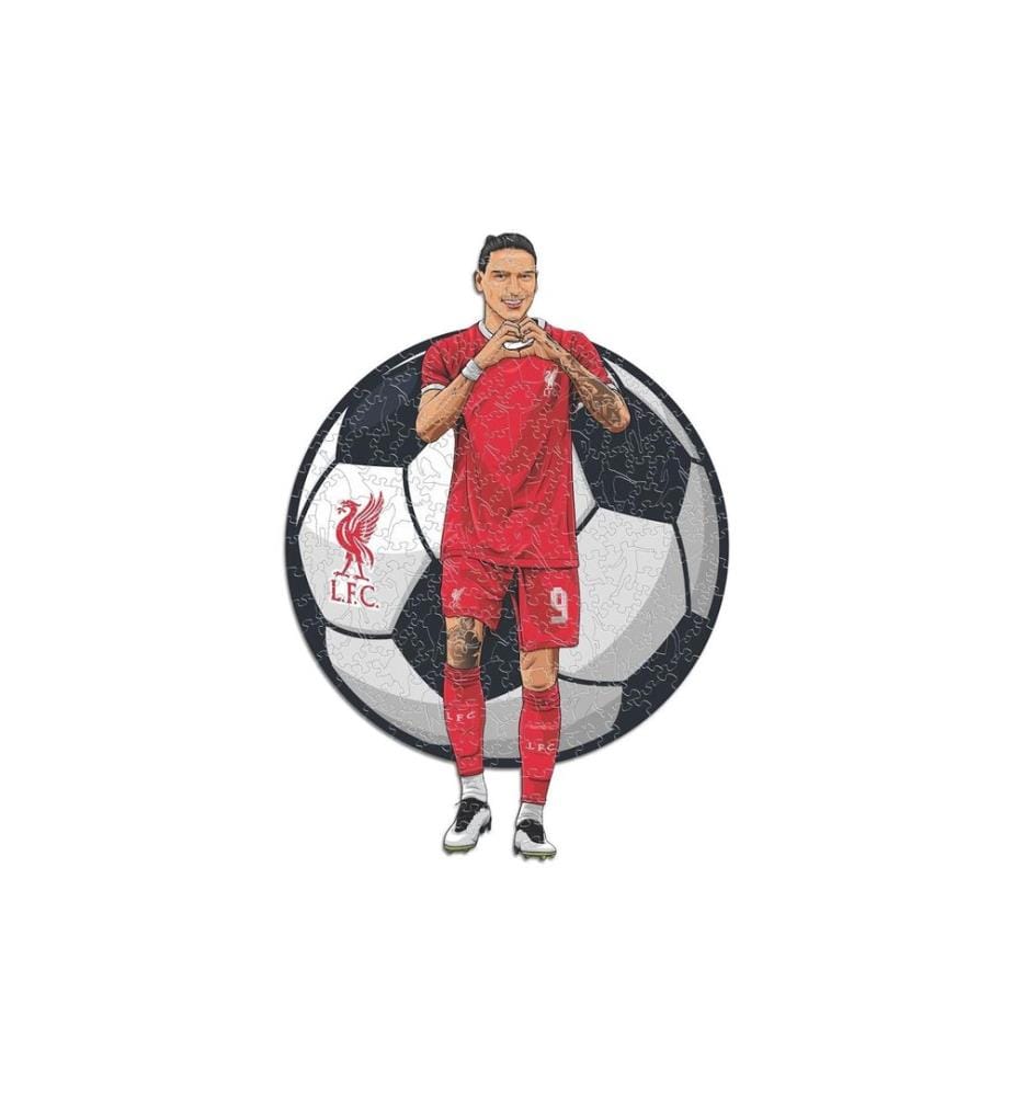 Puzzle Iconic Puzzle Liverpool FC – Darwin Nuñez