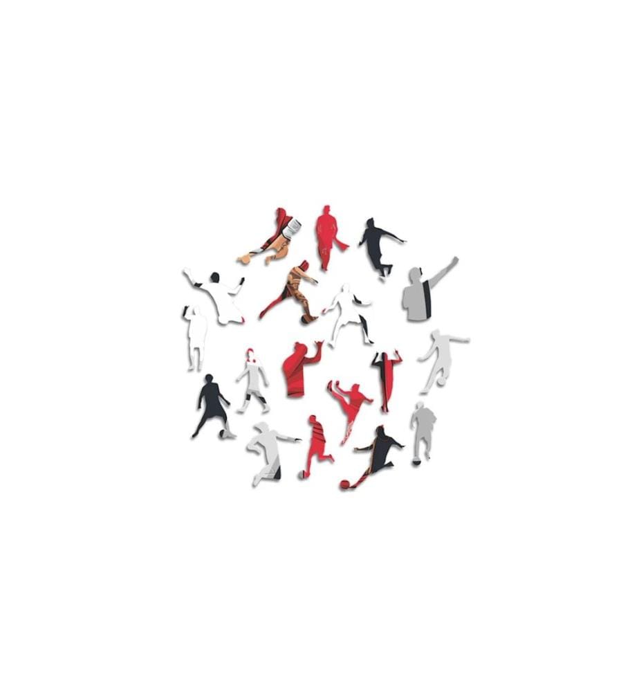 Puzzle Iconic Puzzle Liverpool FC – Darwin Nuñez