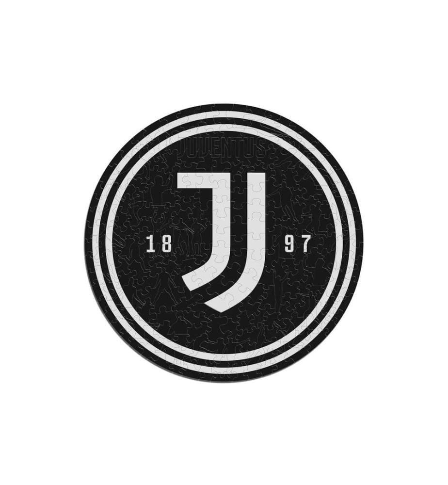 Iconic Puzzle Puzzle Juventus FC – Logo