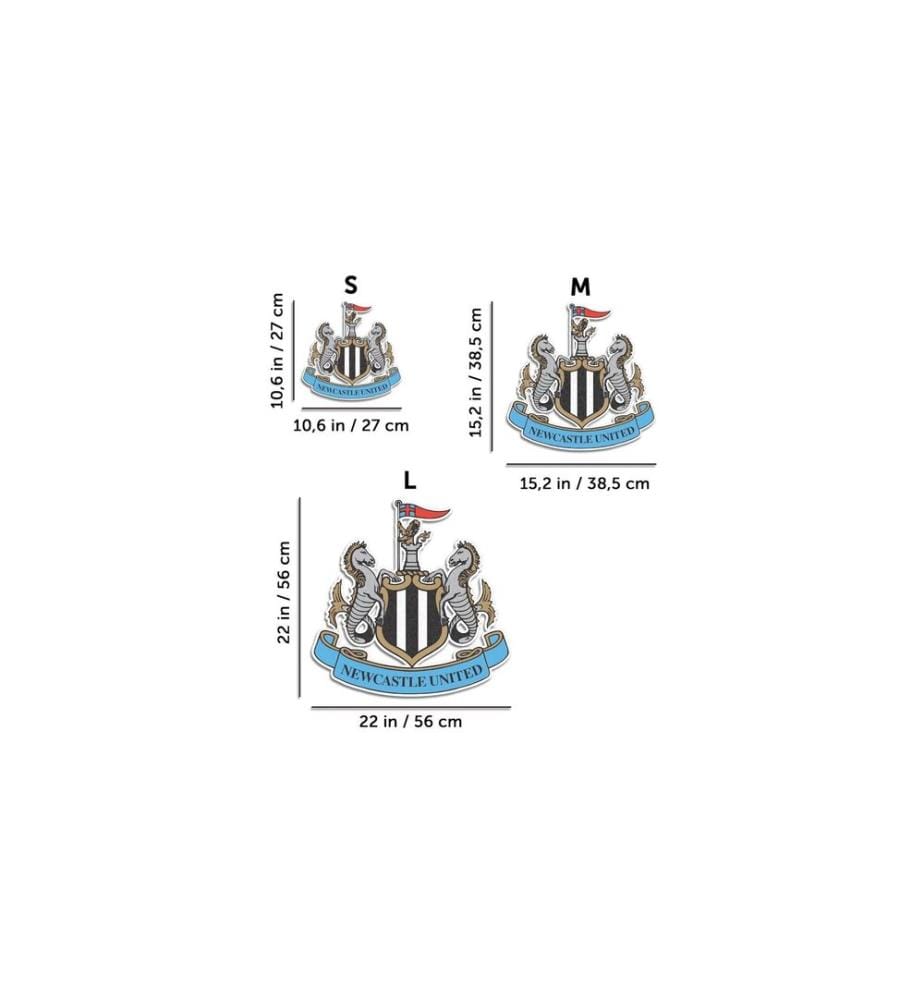 Iconic Puzzle Puzzle Newcastle United FC – Logo