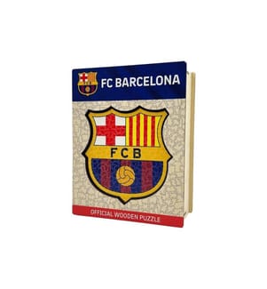 Iconic Puzzle Puzzle FC Barcelona – Logo