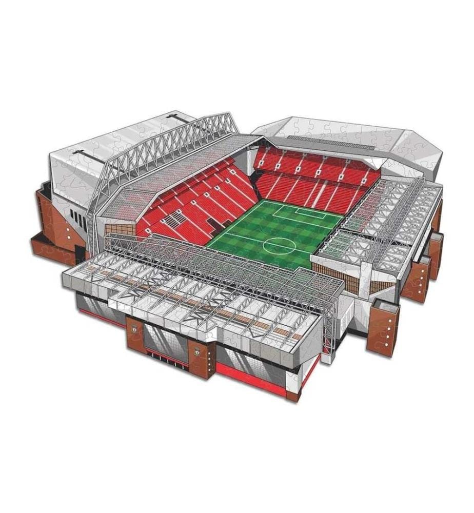 Iconic Puzzle Puzzle Liverpool FC – Anfield Stadium
