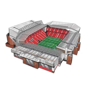 Iconic Puzzle Puzzle Liverpool FC – Anfield Stadium