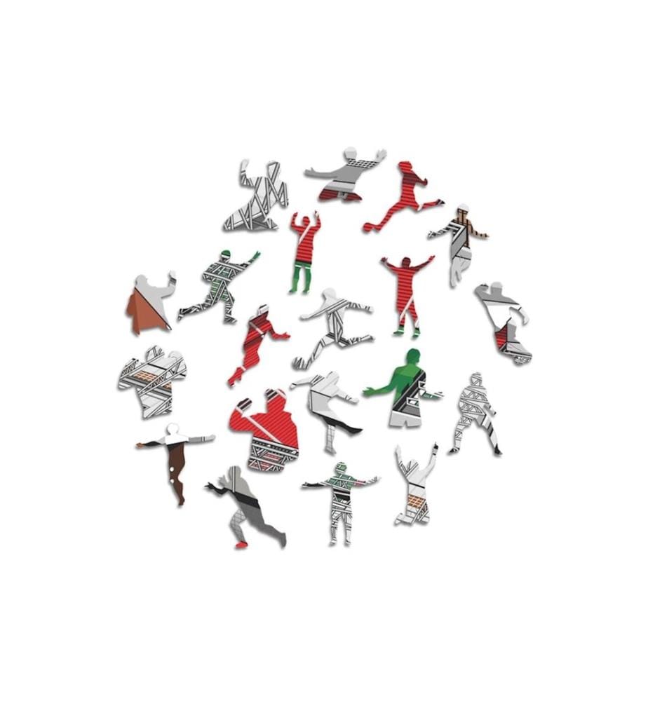Iconic Puzzle Puzzle Liverpool FC – Anfield Stadium