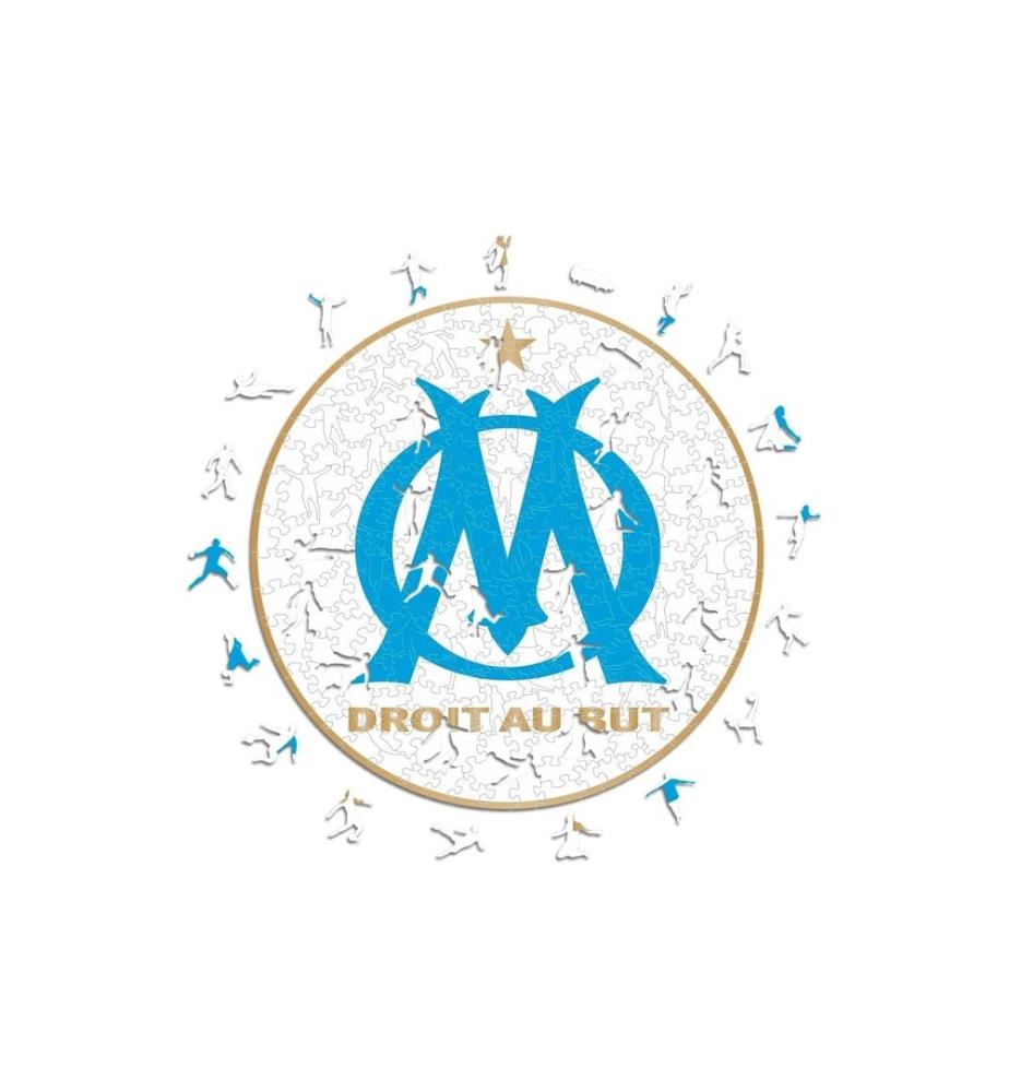 Iconic Puzzle Olympique Marseille – Logo