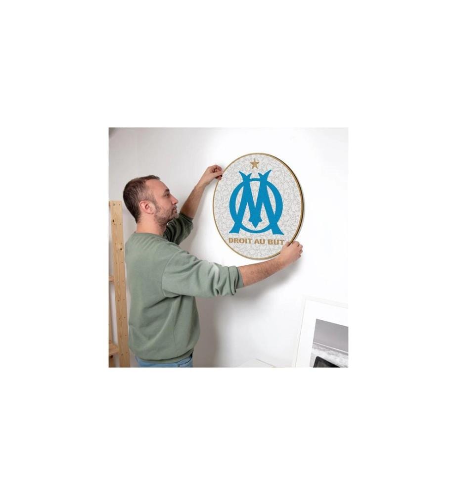 Iconic Puzzle Olympique Marseille – Logo